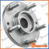 Moyeu de roue avant pour HYUNDAI | KLP-HY-509P2, 9430037